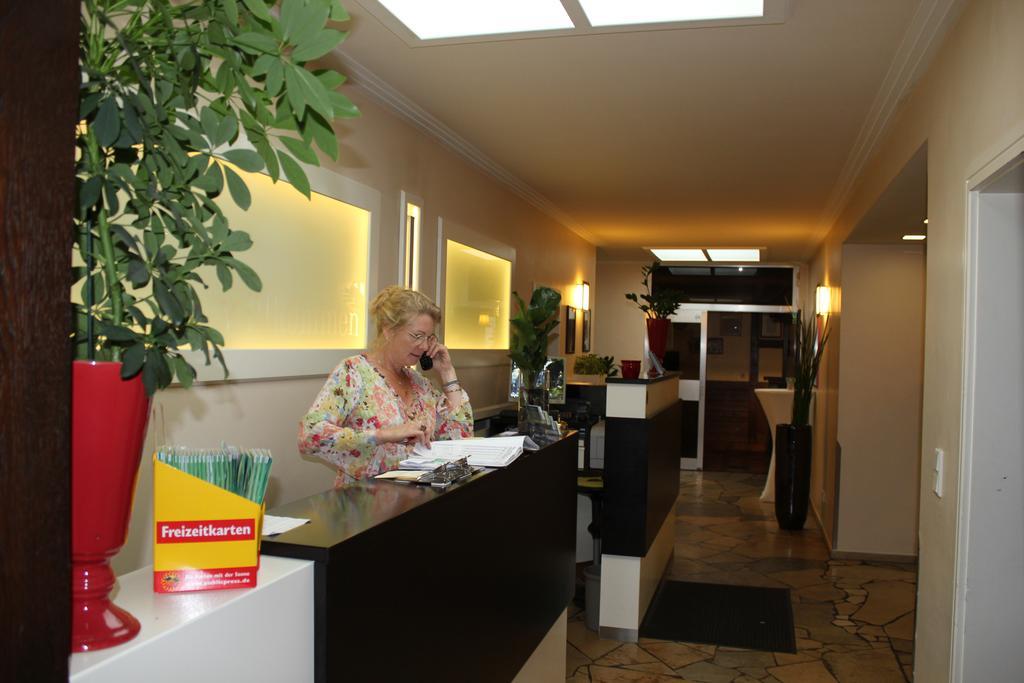 Landhotel Stueer Altenberge  Εξωτερικό φωτογραφία