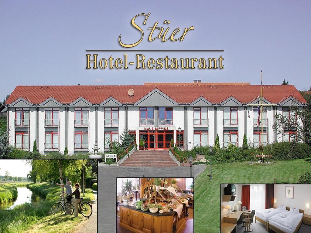 Landhotel Stueer Altenberge  Εξωτερικό φωτογραφία
