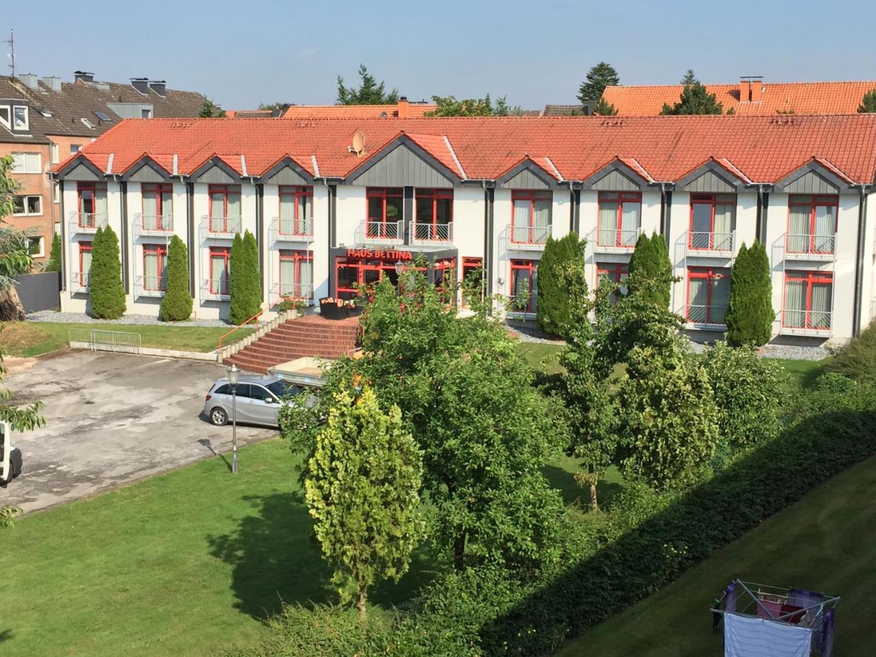 Landhotel Stueer Altenberge  Εξωτερικό φωτογραφία